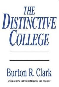 bokomslag The Distinctive College