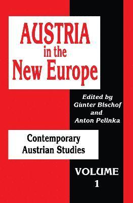 Austria in the New Europe 1