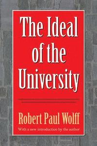 bokomslag The Ideal of the University