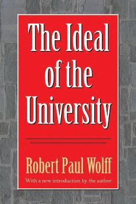 The Ideal of the University 1