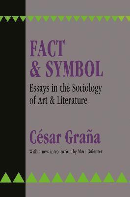 Cesar Grana - Fact and Symbol, Häftad