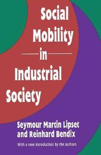 bokomslag Social Mobility in Industrial Society