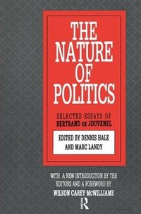 bokomslag The Nature of Politics