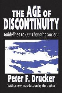 bokomslag The Age of Discontinuity