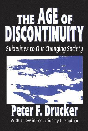 bokomslag Age of Discontinuity