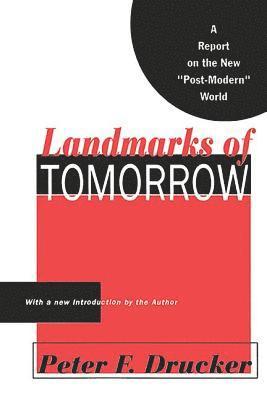 bokomslag Landmarks of Tomorrow