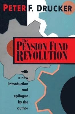 bokomslag Pension Fund Revolution