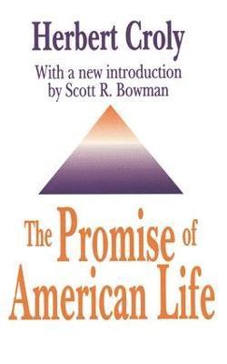 bokomslag The Promise of American Life