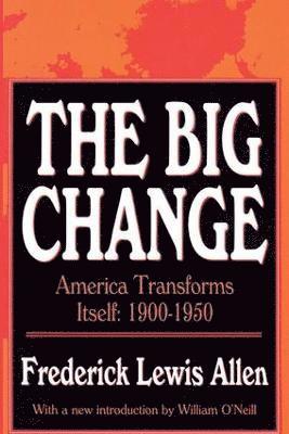 The Big Change 1