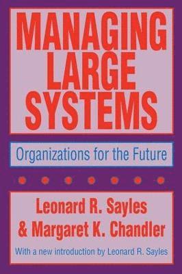 Managing Large Systems 1