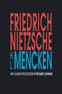 bokomslag Friedrich Nietzsche