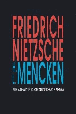 bokomslag Friedrich Nietzsche