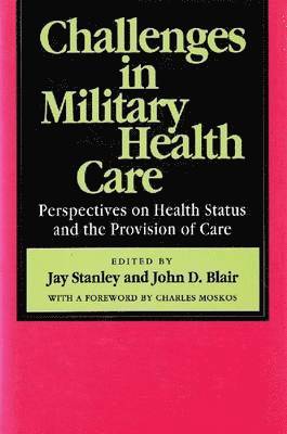 bokomslag Challenges in Military Health Care