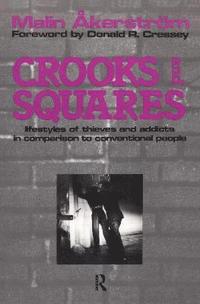 bokomslag Crooks and Squares