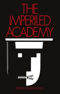 bokomslag Imperiled Academy