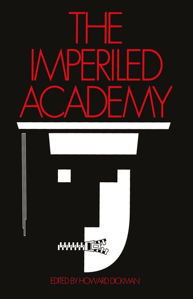 bokomslag Imperiled Academy