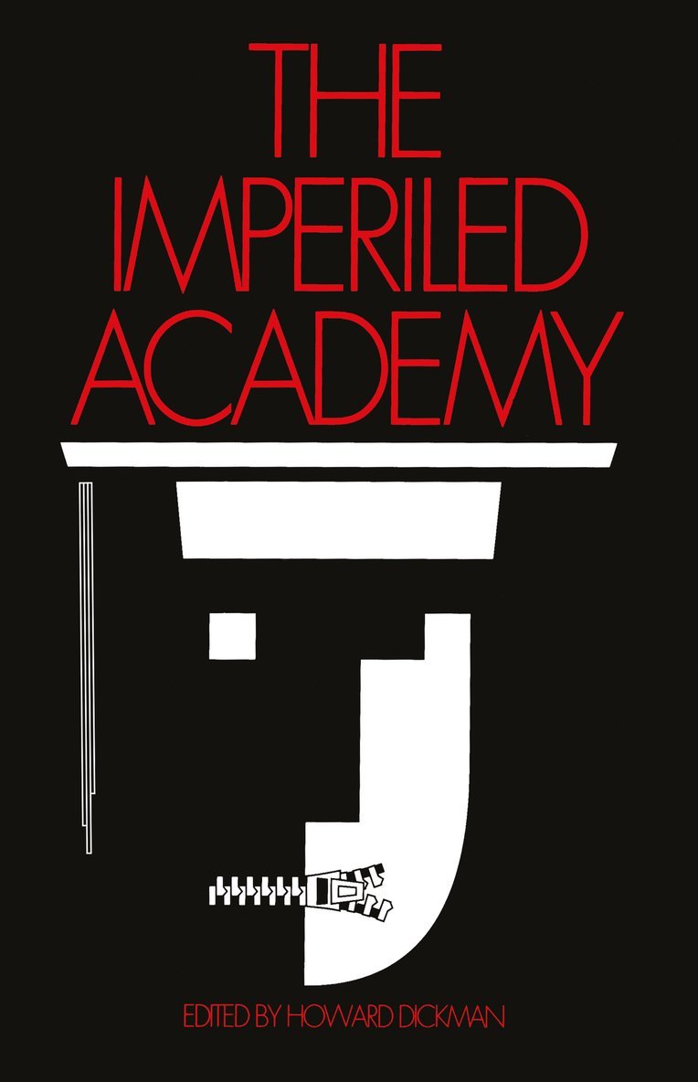Howard Dickman - Imperiled Academy, Häftad