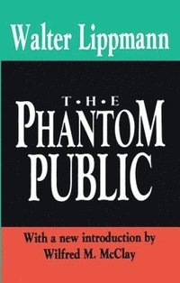 bokomslag The Phantom Public