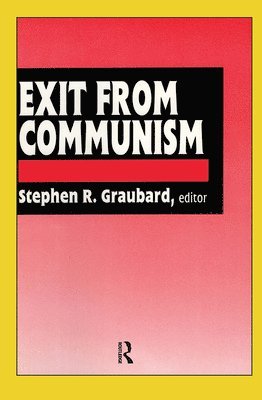 Exit from Communism 1