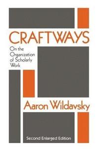 bokomslag Craftways