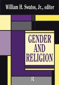 bokomslag Gender and Religion