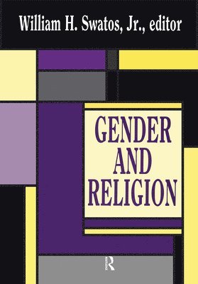 Gender and Religion 1