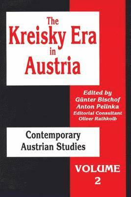 The Kreisky Era in Austria 1