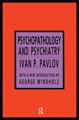 Psychopathology and Psychiatry 1