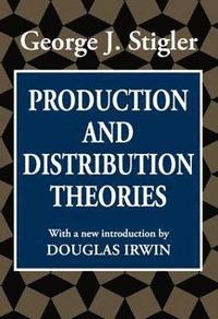 bokomslag Production and Distribution Theories
