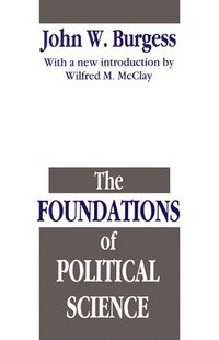 bokomslag The Foundations of Political Science