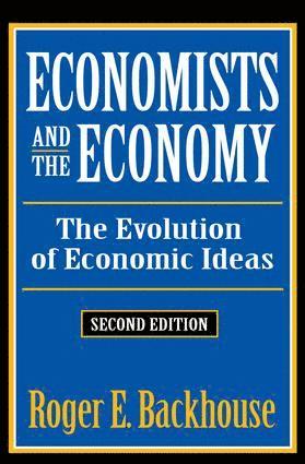 bokomslag Economists and the Economy