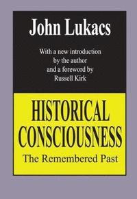 bokomslag Historical Consciousness