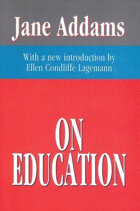 bokomslag On Education