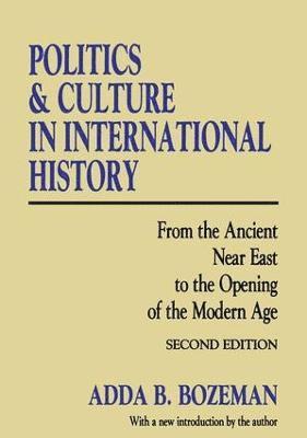 Politics and Culture in International History 1