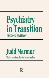 bokomslag Psychiatry in Transition