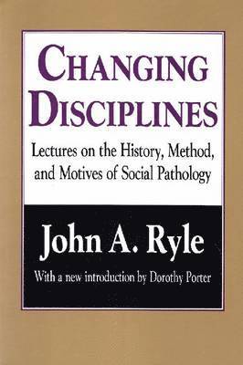 Changing Disciplines 1