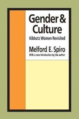 bokomslag Gender and Culture
