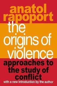 bokomslag The Origins of Violence