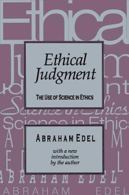 Clyde N. Wilson - Ethical Judgment, Häftad