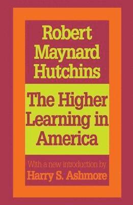 Higher Learning in America