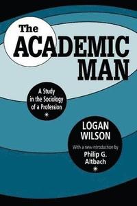 bokomslag Academic Man