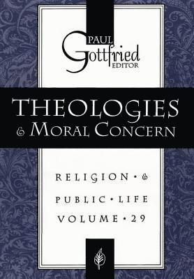 bokomslag Theologies and Moral Concern