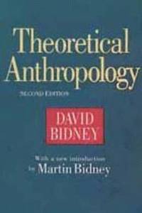 bokomslag Theoretical Anthropology