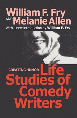 The Life Studies of Comedy Writers 1