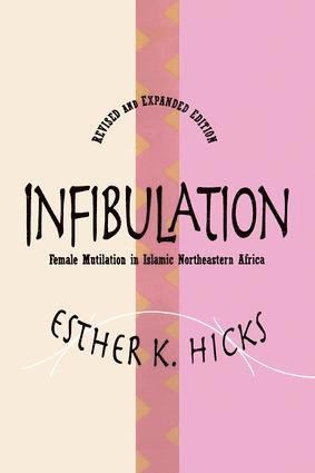Esther Hicks - Infibulation, Häftad