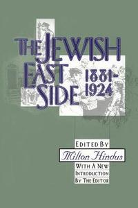 bokomslag The Jewish East Side: 1881-1924
