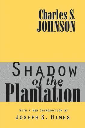 bokomslag Shadow of the Plantation