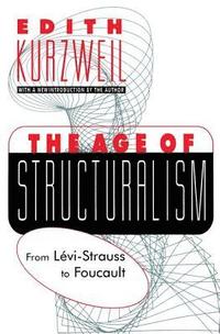 bokomslag The Age of Structuralism