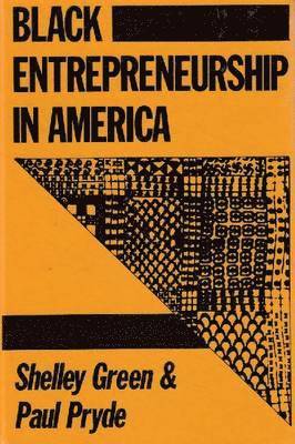 Black Entrepreneurship in America 1