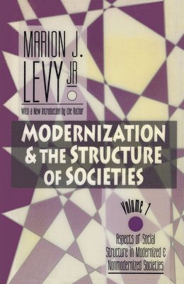 bokomslag Modernization and the Structure of Societies